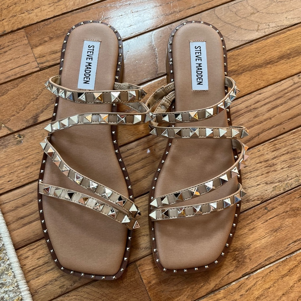 size 9 steve madden sandals